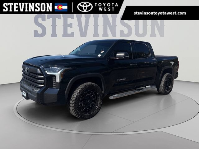 Used 2024 Toyota Tundra SR5 w/ SR5 Convenience Package AWD/4WD image 1