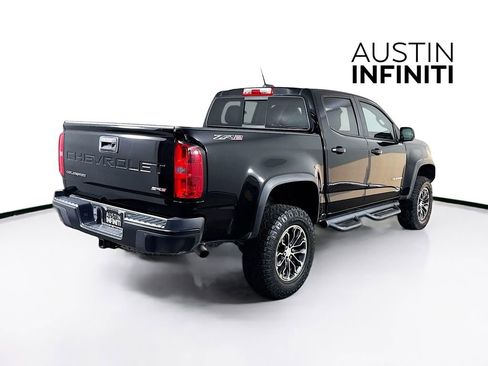 Used 2021 Chevrolet Colorado ZR2 image 7