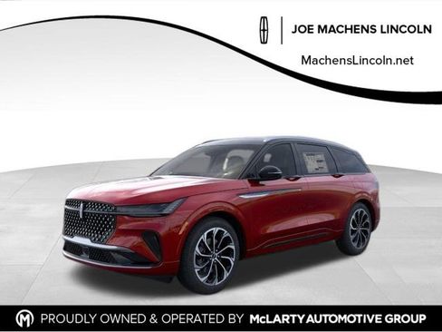 New 2026 Lincoln Nautilus Reserve image 1