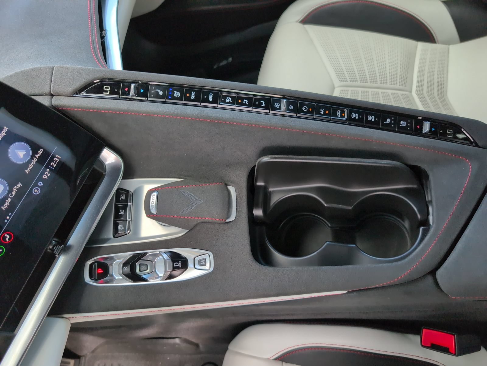 Used 2023 Chevrolet Corvette Stingray Premium Cpe RWD image 14