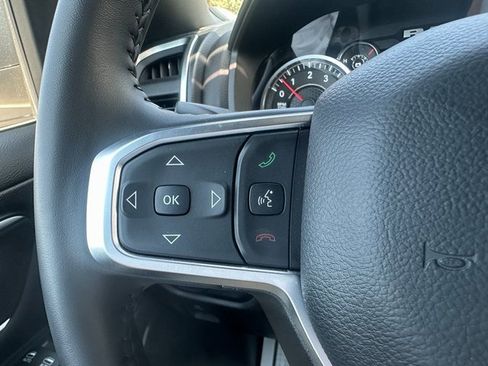 Used 2024 RAM 1500 Big Horn w/ Trailer Tow Group image 35