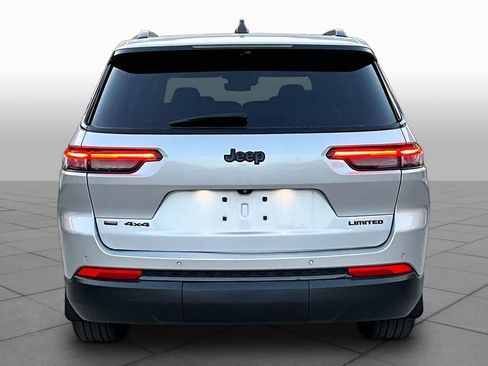 Used 2023 Jeep Grand Cherokee L Limited w/ Luxury Tech Group II AWD/4WD image 5