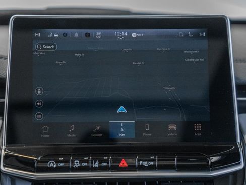 New 2026 Jeep Compass Limited w/ Sun, Sound & Navigation Group image 23