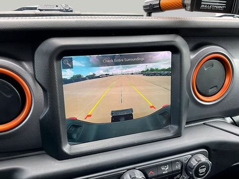 Used 2022 Jeep Gladiator Mojave w/ LED Lighting Group AWD/4WD image 27