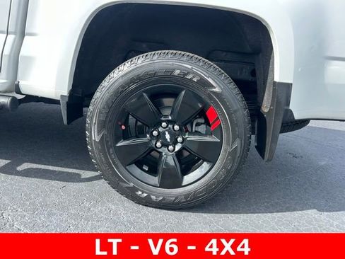 Used 2021 Chevrolet Colorado LT w/ Redline Special Edition image 10
