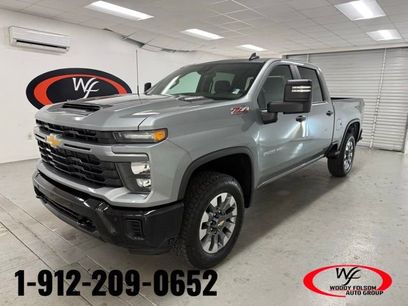 New 2026 Chevrolet Silverado 2500 Custom w/ Custom Value Package