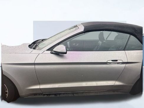 Certified 2021 Ford Mustang EcoBoost w/ Equipment Group 101A image 4