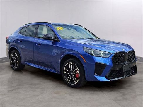 Used 2025 BMW X2 xDrive28i w/ Technology Package AWD/4WD image 10