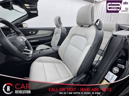 Used 2024 Ford Mustang Premium RWD image 22