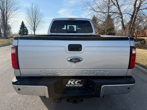Used 2013 Ford F250 Lariat w/ Lariat Chrome Pkg image 7