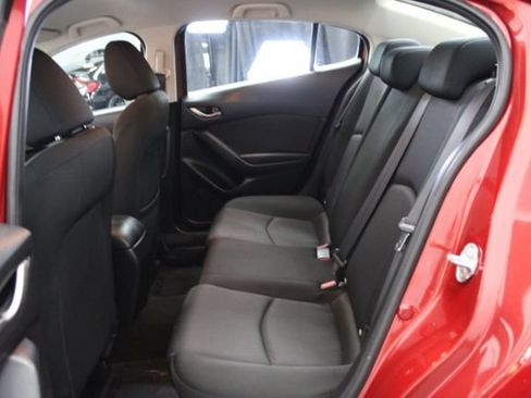 Used 2015 MAZDA MAZDA3 i Sport FWD image 22