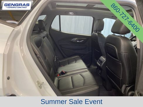 Used 2019 GMC Terrain SLT w/ Preferred Package AWD/4WD image 39