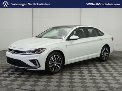 New 2026 Volkswagen Jetta SE