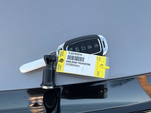 Used 2023 Hyundai Elantra N Line FWD image 19