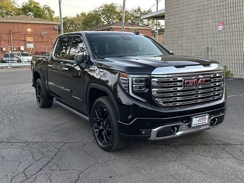 Used 2023 GMC Sierra 1500 Denali image 3