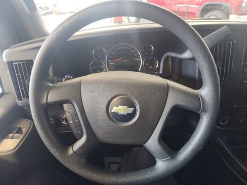 Used 2020 Chevrolet Express 2500 w/ Driver Convenience Package RWD image 26