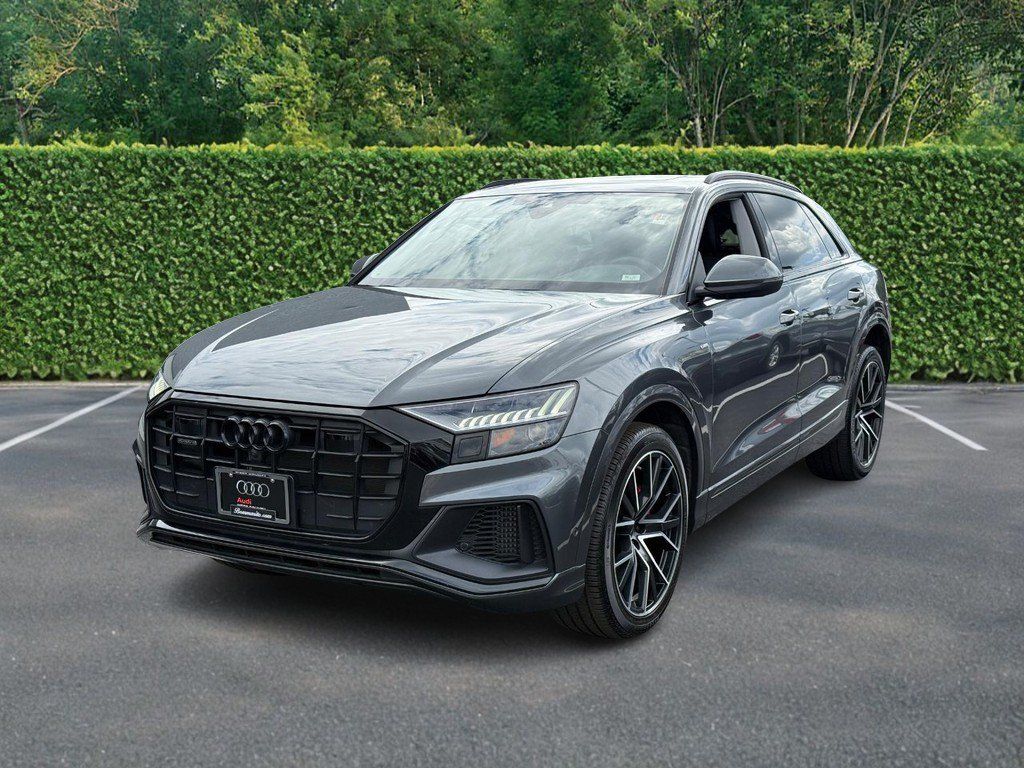 Used 2023 Audi Q8 Premium Plus w/ Premium Plus Package AWD/4WD image 8
