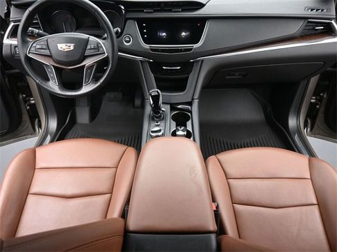 Certified 2023 Cadillac XT5 Premium Luxury w/ Technology Package image 23