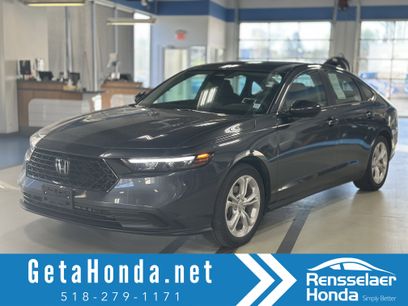 Used 2024 Honda Accord LX