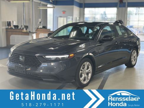 Used 2024 Honda Accord LX image 1