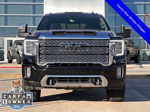 Used 2023 GMC Sierra 2500 Denali w/ Denali Black Diamond Edition image 18