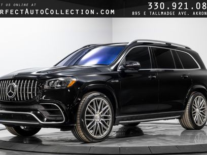 Used 2022 Mercedes-Benz GLS 63 AMG 4MATIC