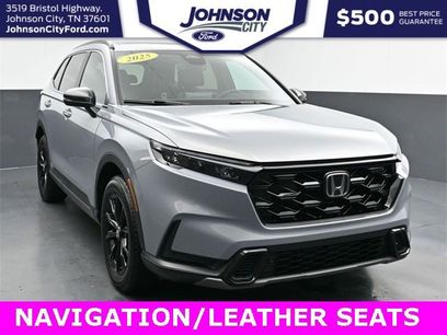 Used 2025 Honda CR-V Sport-L