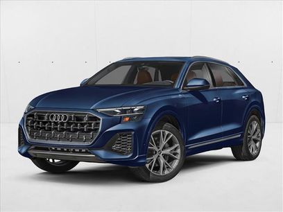 New 2026 Audi Q8 Premium Plus w/ Premium Plus Package