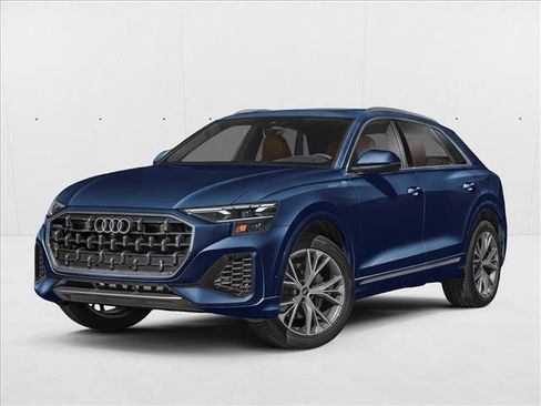 New 2026 Audi Q8 Premium Plus w/ Premium Plus Package image 1