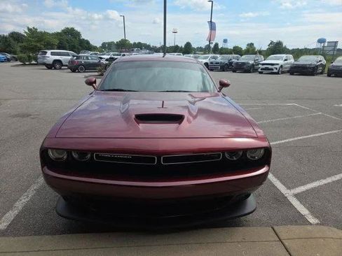 Certified 2021 Dodge Challenger R/T w/ Plus Package RWD image 7