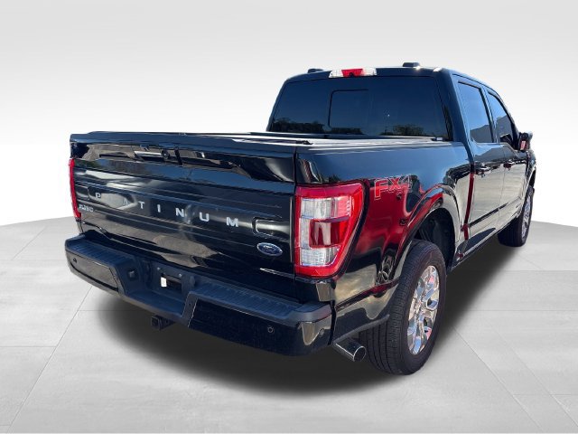 Used 2022 Ford F150 Platinum w/ Equipment Group 701A High AWD/4WD image 5