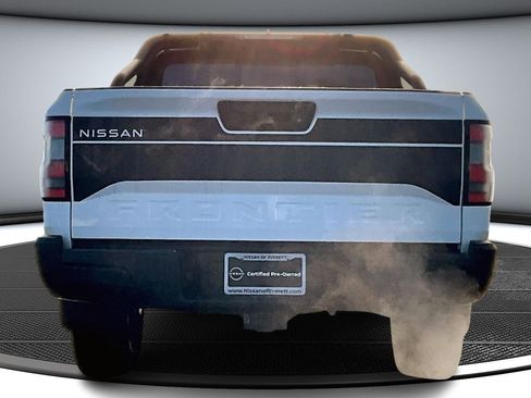 Used 2024 Nissan Frontier SV w/ Hardbody Edition image 5