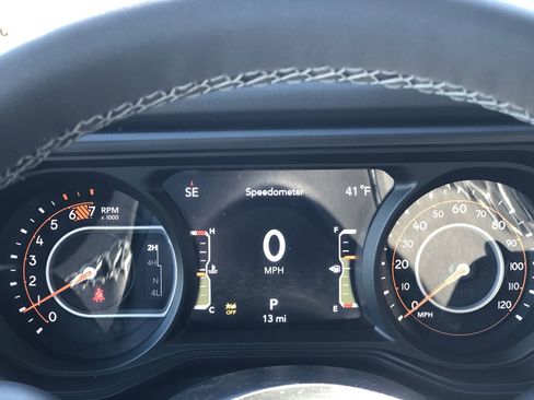 New 2026 Jeep Wrangler Unlimited Rubicon image 16