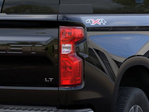 New 2026 Chevrolet Silverado 1500 LT w/ All Star Edition Plus image 11