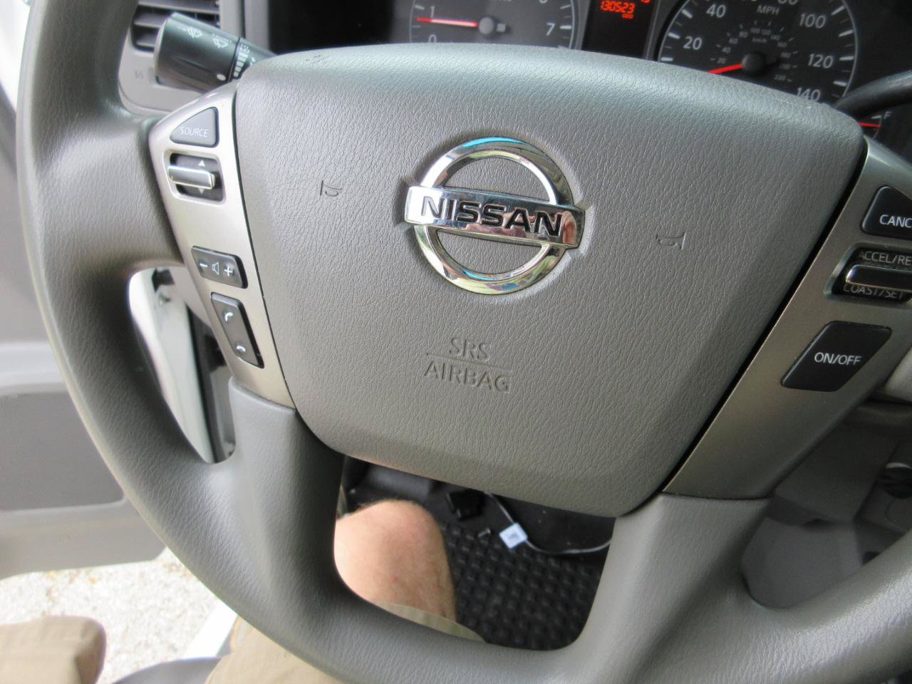 Used 2021 Nissan NV 2500 SV RWD image 29