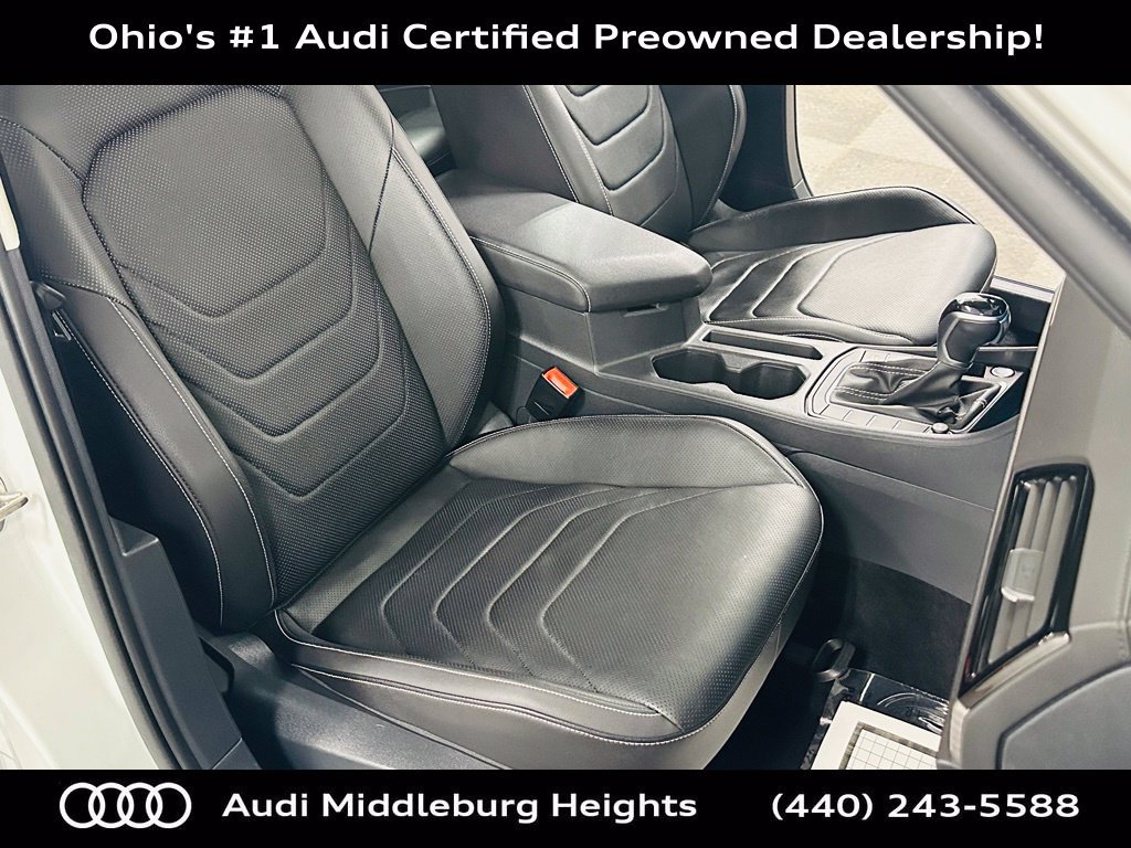 Used 2022 Volkswagen Jetta SEL FWD image 25