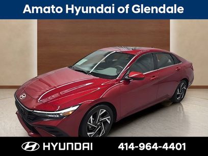 Used 2025 Hyundai Elantra SEL