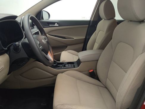 Used 2021 Hyundai Tucson SE FWD image 17