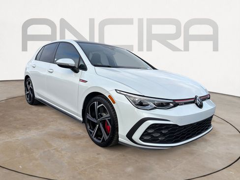 Certified 2024 Volkswagen GTI SE w/ SE Leather Seats Package image 4