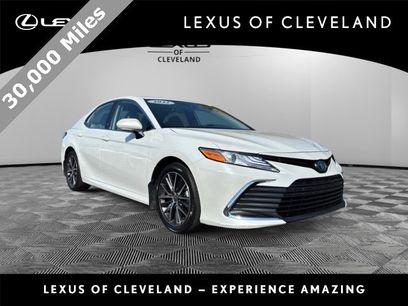 Used 2022 Toyota Camry XLE