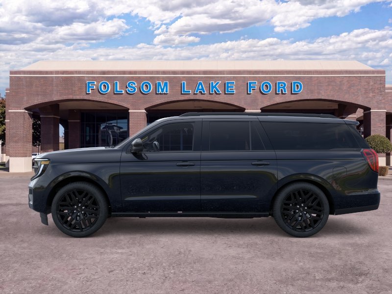 New 2026 Ford Expedition Max Platinum w/ Stealth Performance Package AWD/4WD image 3