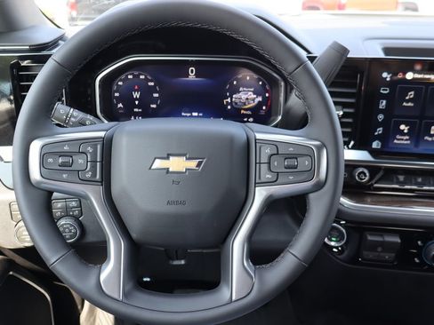 New 2026 Chevrolet Silverado 3500 LT w/ All Star Edition AWD/4WD image 7