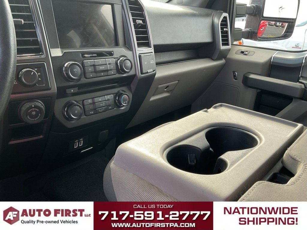 Used 2018 Ford F150 XLT w/ Equipment Group 302A Luxury AWD/4WD image 29