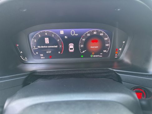 Used 2024 Honda Accord EX image 25