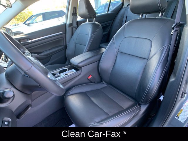 Certified 2024 Nissan Altima 2.5 SL AWD/4WD image 14