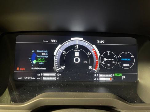 Certified 2023 Toyota Sequoia Limited w/ TRD Off-Road Package AWD/4WD image 18
