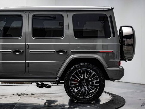 Used 2025 Mercedes-Benz G 63 AMG 4MATIC image 9
