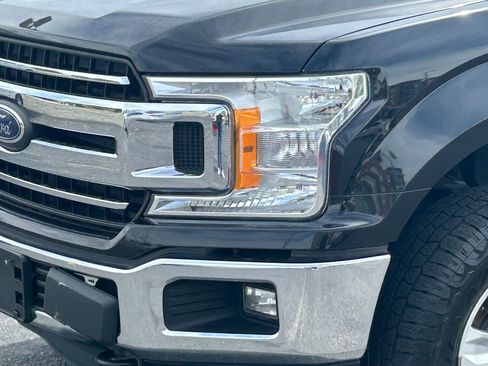 Used 2019 Ford F150 XLT w/ Equipment Group 301A Mid AWD/4WD image 12