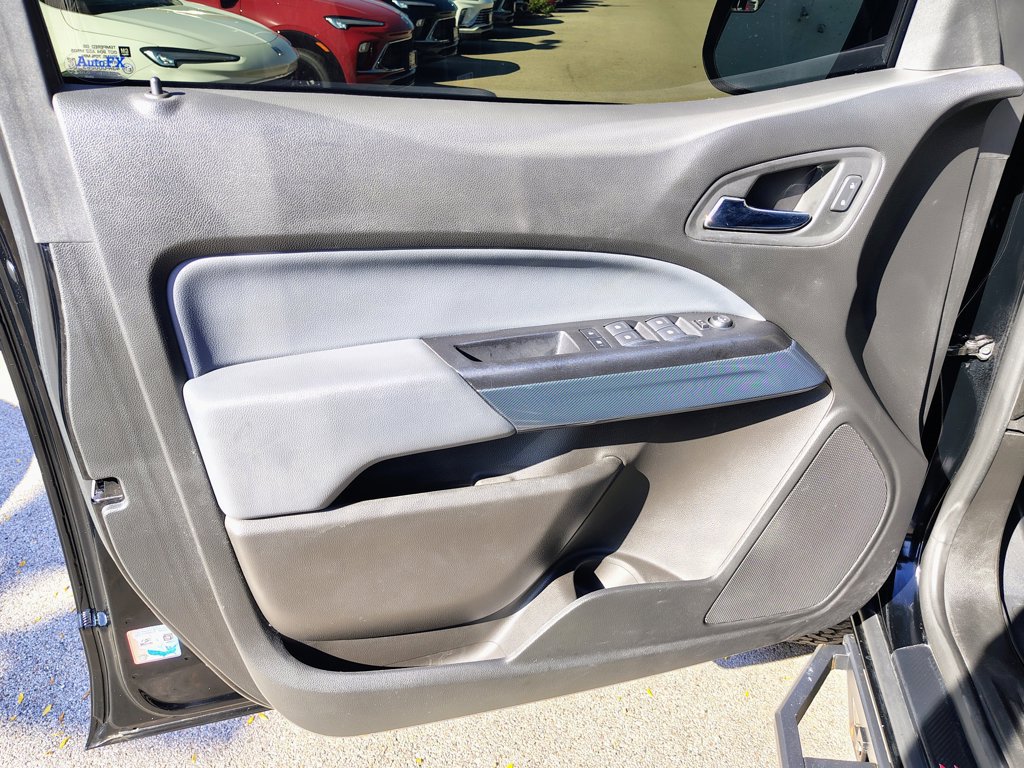 Certified 2022 Chevrolet Colorado Z71 AWD/4WD image 18