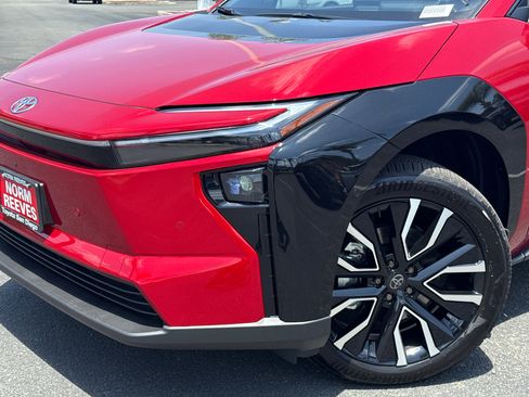 New 2026 Toyota bZ AWD/4WD image 3